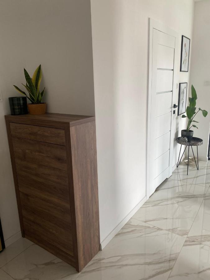 Apartament Voda Gdańsk Exteriör bild