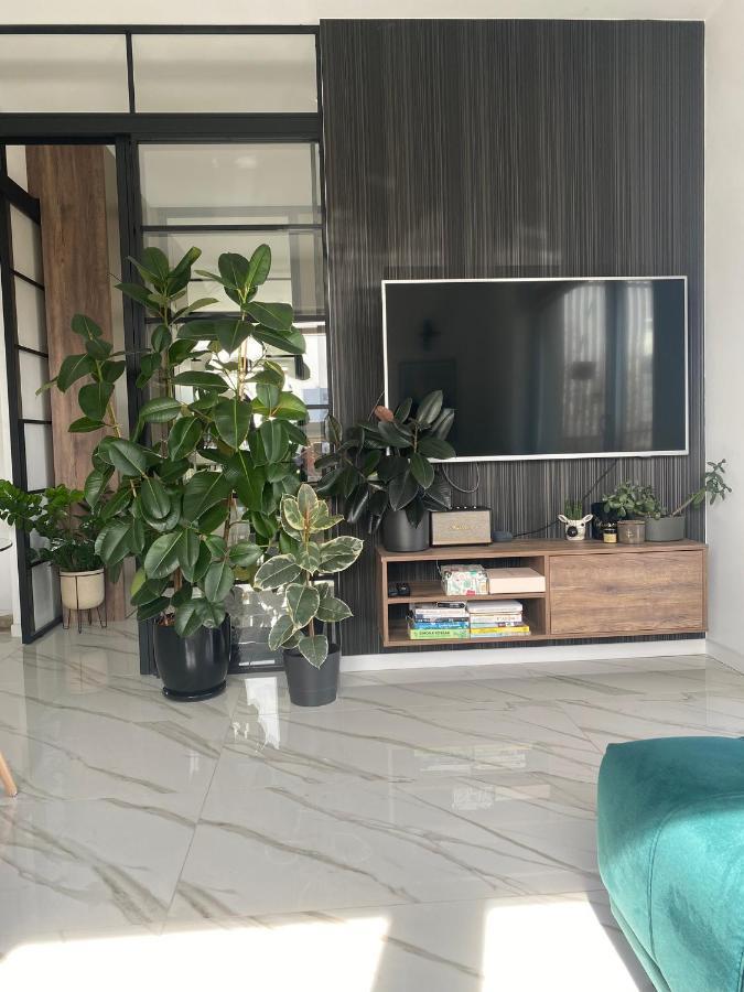 Apartament Voda Gdańsk Exteriör bild