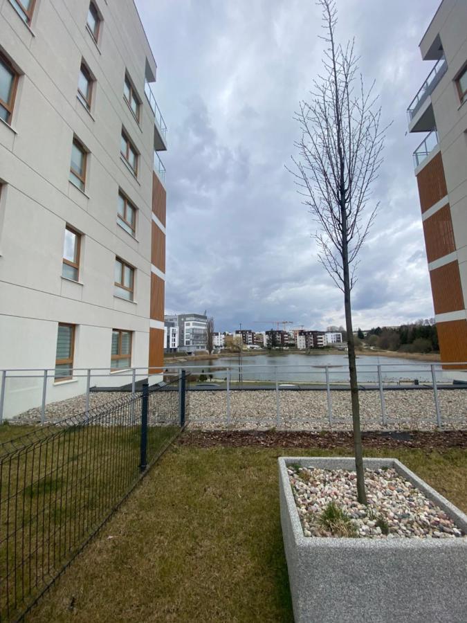 Apartament Voda Gdańsk Exteriör bild