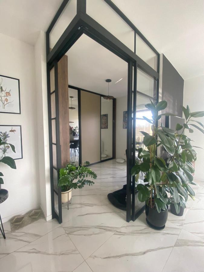 Apartament Voda Gdańsk Exteriör bild