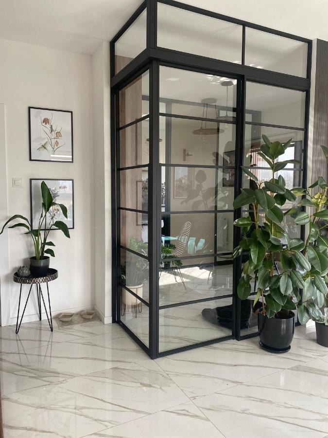 Apartament Voda Gdańsk Exteriör bild
