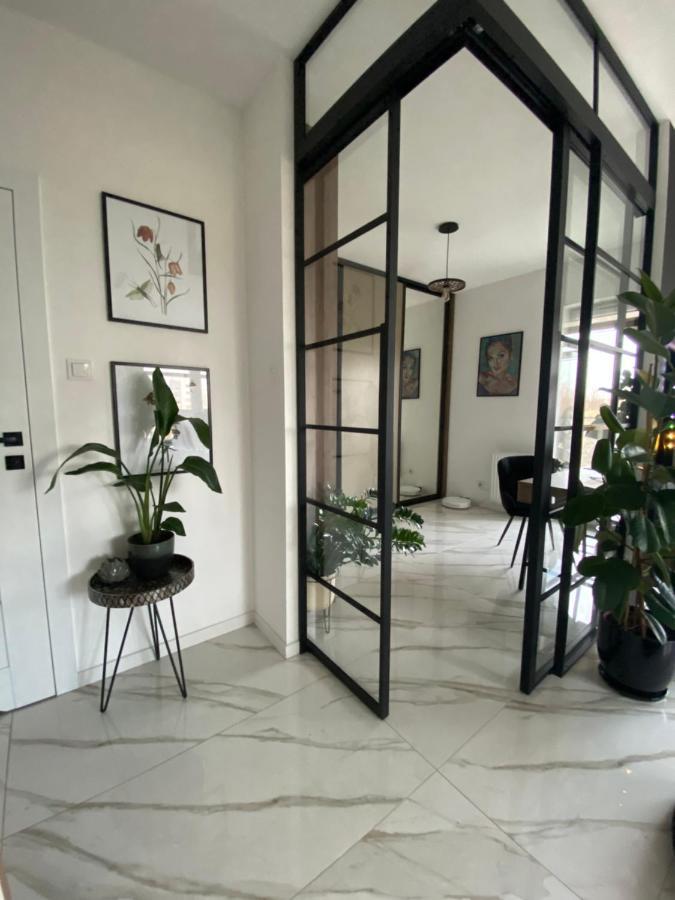 Apartament Voda Gdańsk Exteriör bild