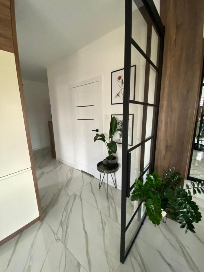 Apartament Voda Gdańsk Exteriör bild