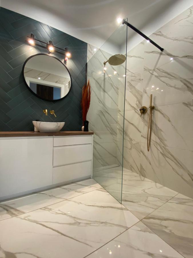Apartament Voda Gdańsk Exteriör bild