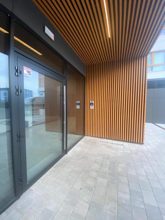 Apartament Voda Gdańsk Exteriör bild