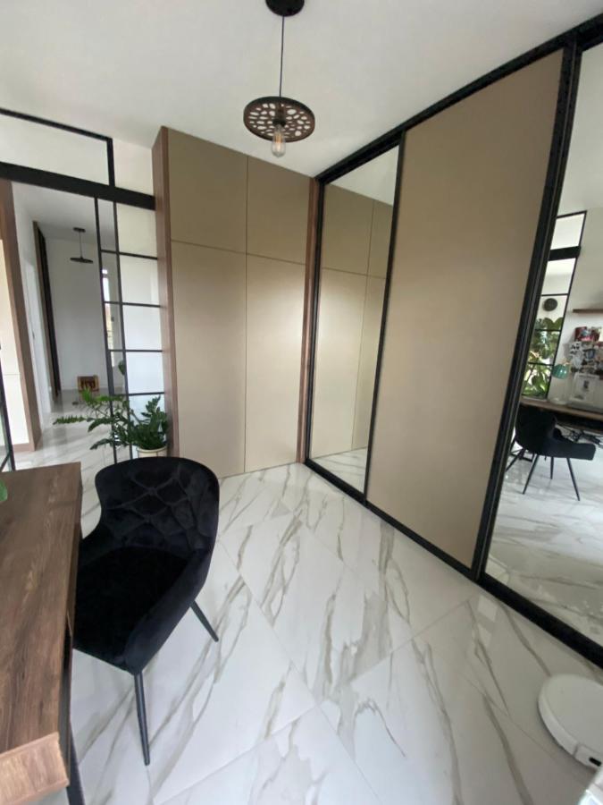 Apartament Voda Gdańsk Exteriör bild