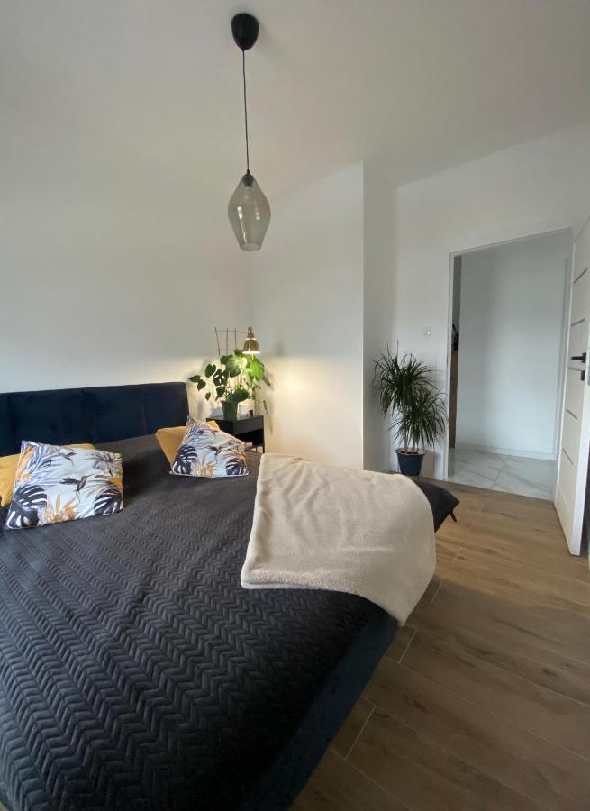 Apartament Voda Gdańsk Exteriör bild