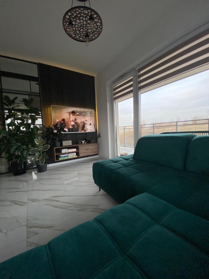 Apartament Voda Gdańsk Exteriör bild
