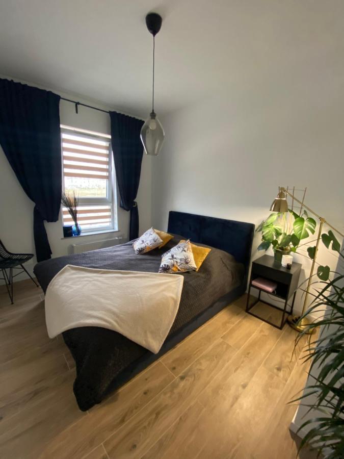 Apartament Voda Gdańsk Exteriör bild