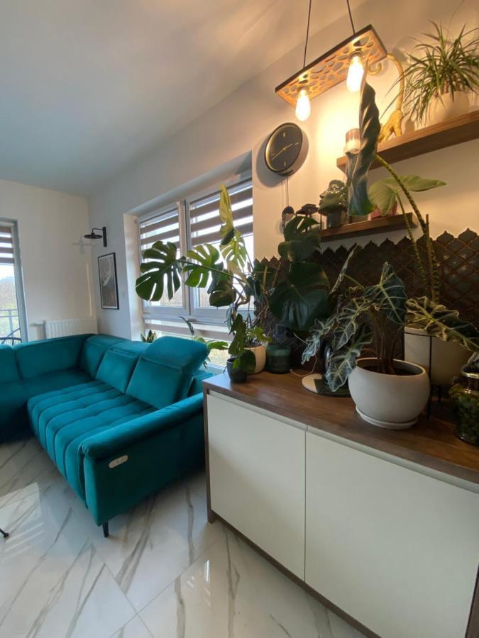 Apartament Voda Gdańsk Exteriör bild