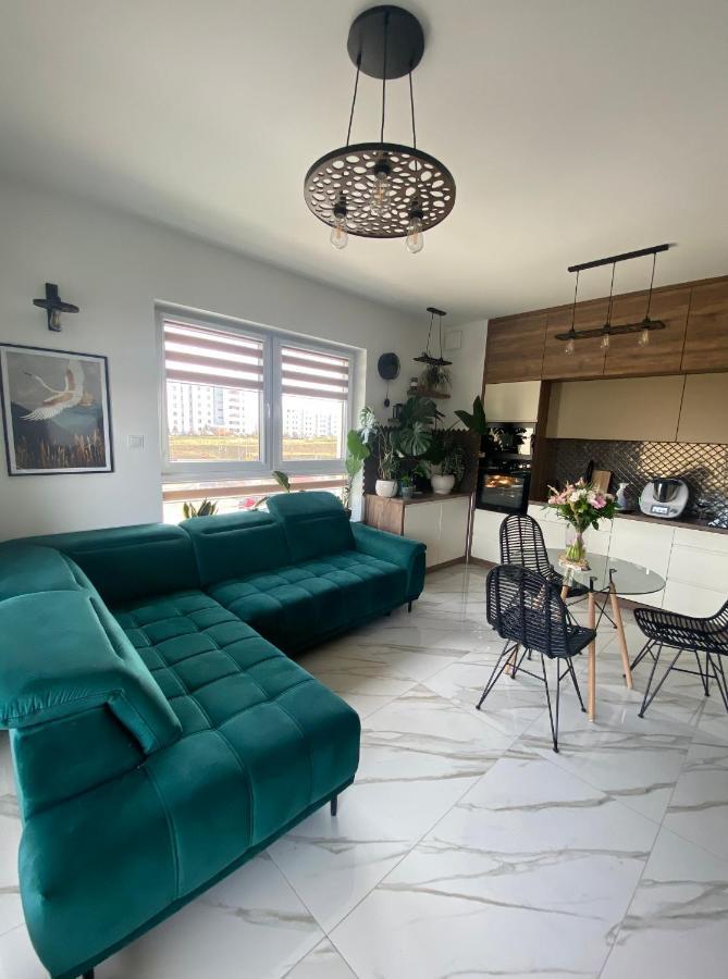 Apartament Voda Gdańsk Exteriör bild